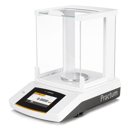 電子天平PRACTUM124-1CN