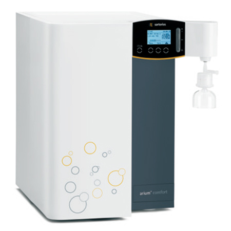 純水機超純水機H2O-I-2-UV-T純水超純水一體機